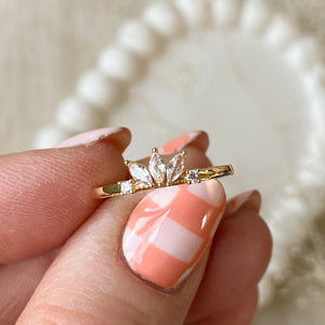 The Crown Ring