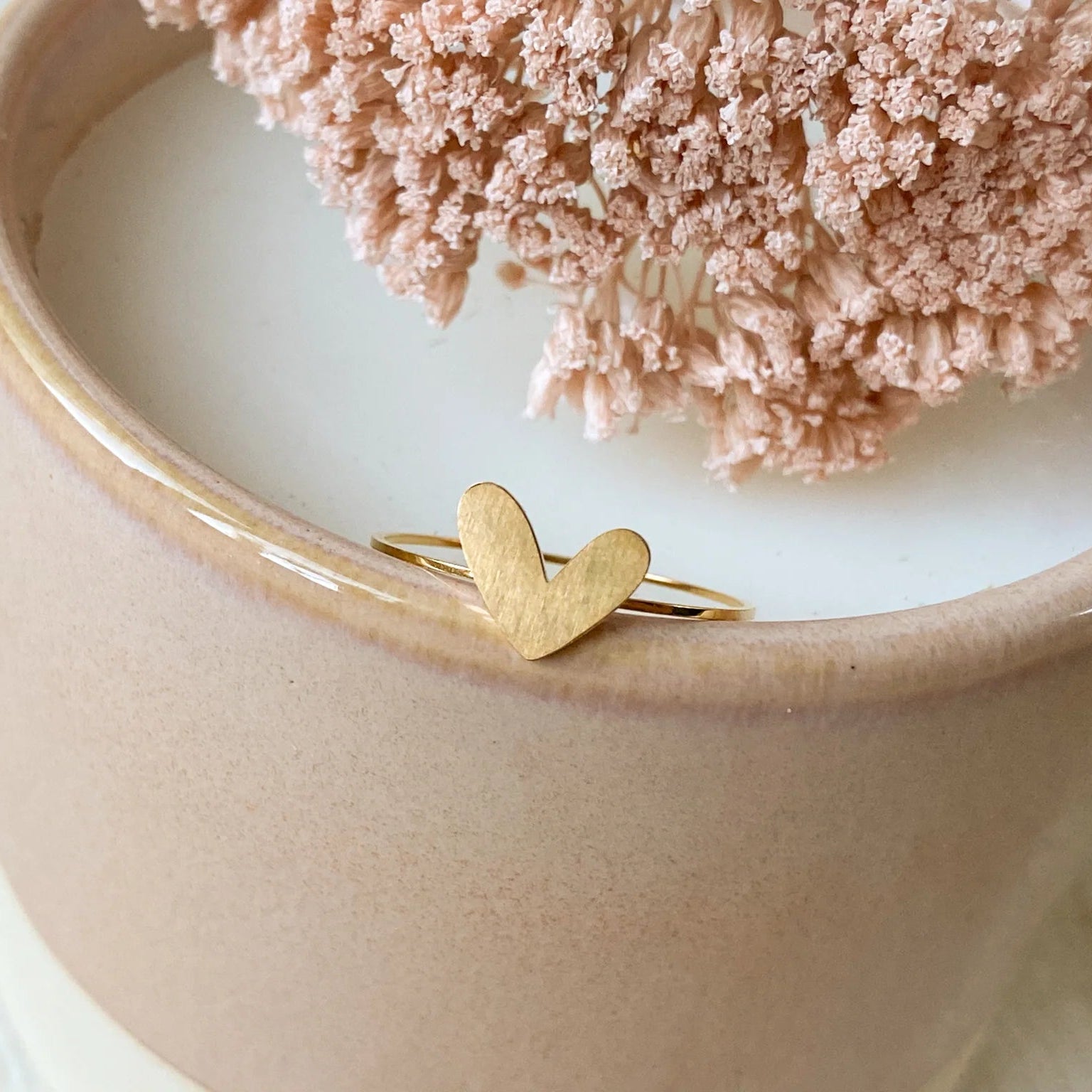Je T'aime Ring