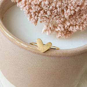 Je T'aime Ring