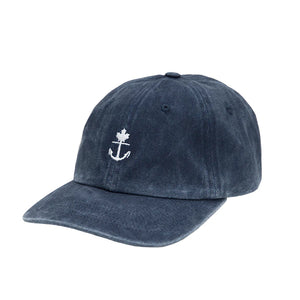 Washed Blue Classic Dad Hat