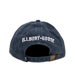 Load image into Gallery viewer, Washed Blue Classic Dad Hat

