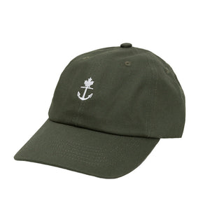 Green Classic Dad Hat