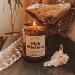 Soy Candles
