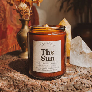 Soy Candles