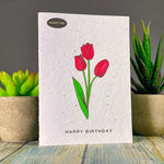 Load image into Gallery viewer, Plantable Greeting Cards
