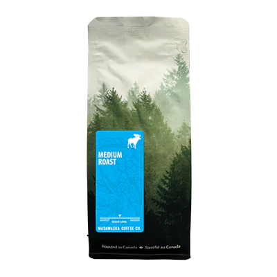 Ground Coffee