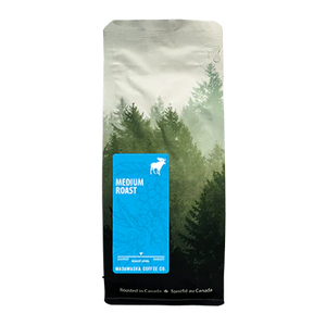 Ground Coffee