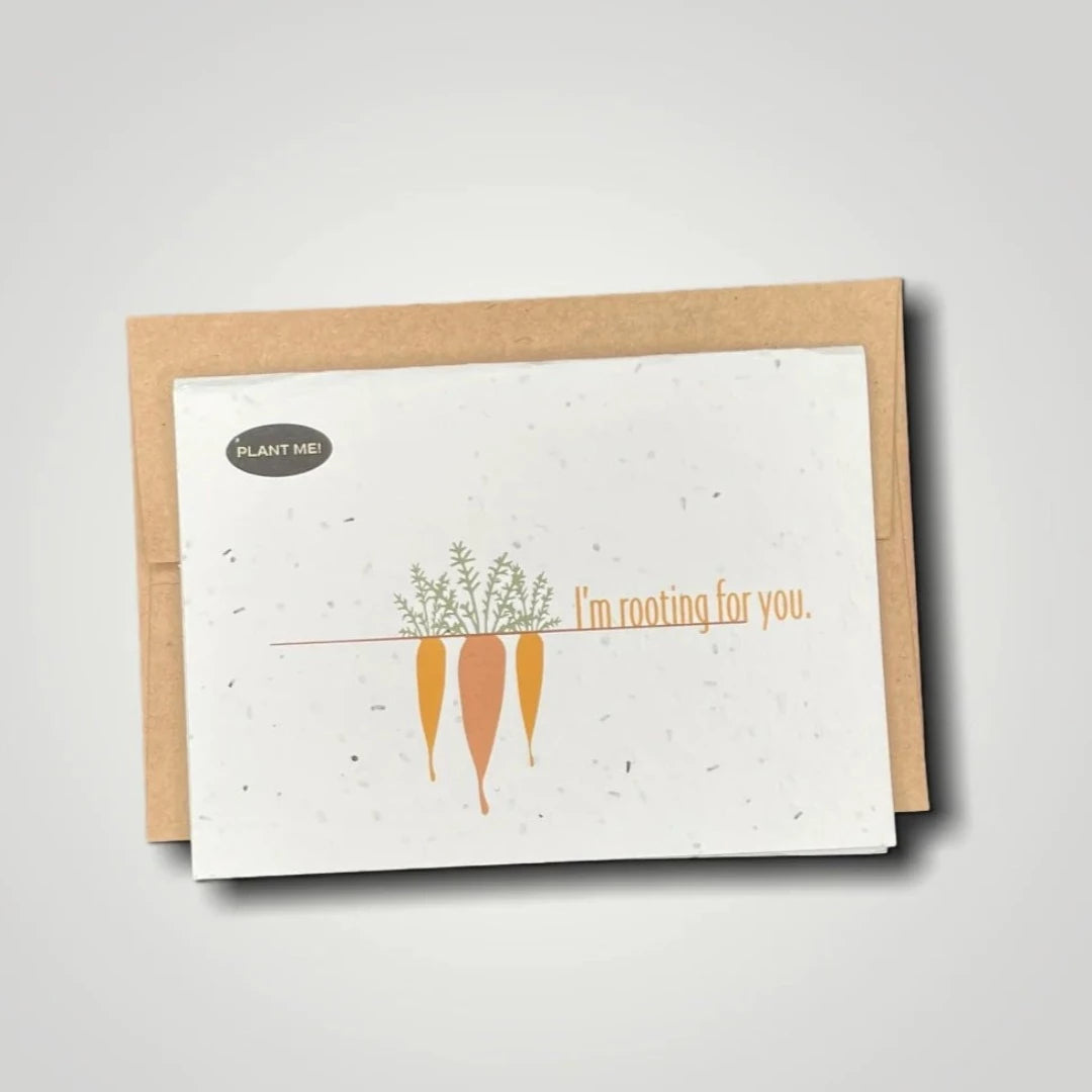 Plantable Greeting Cards
