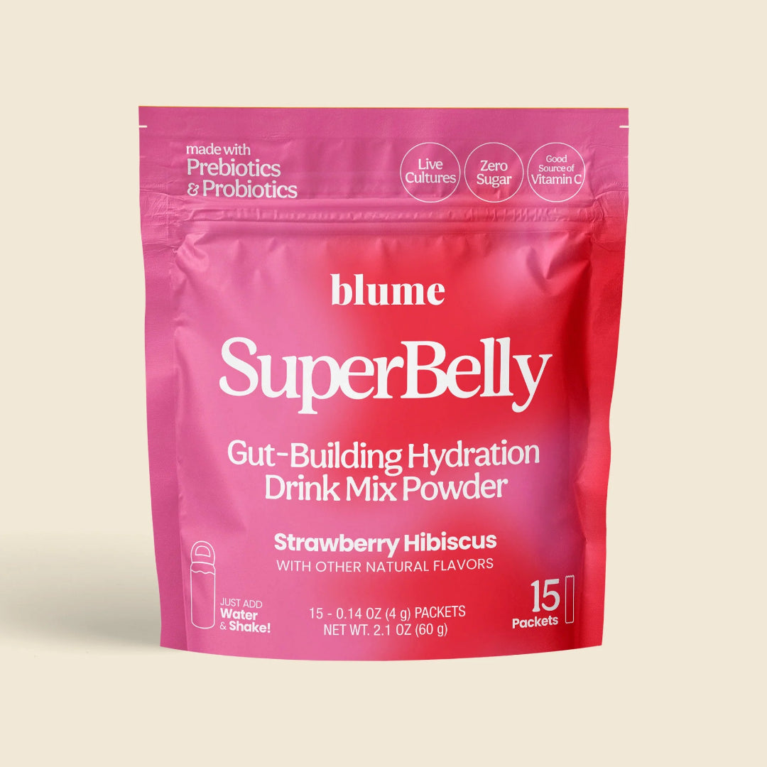 Blume SuperBelly