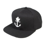 Load image into Gallery viewer, Classic Anchor Snapback Hat
