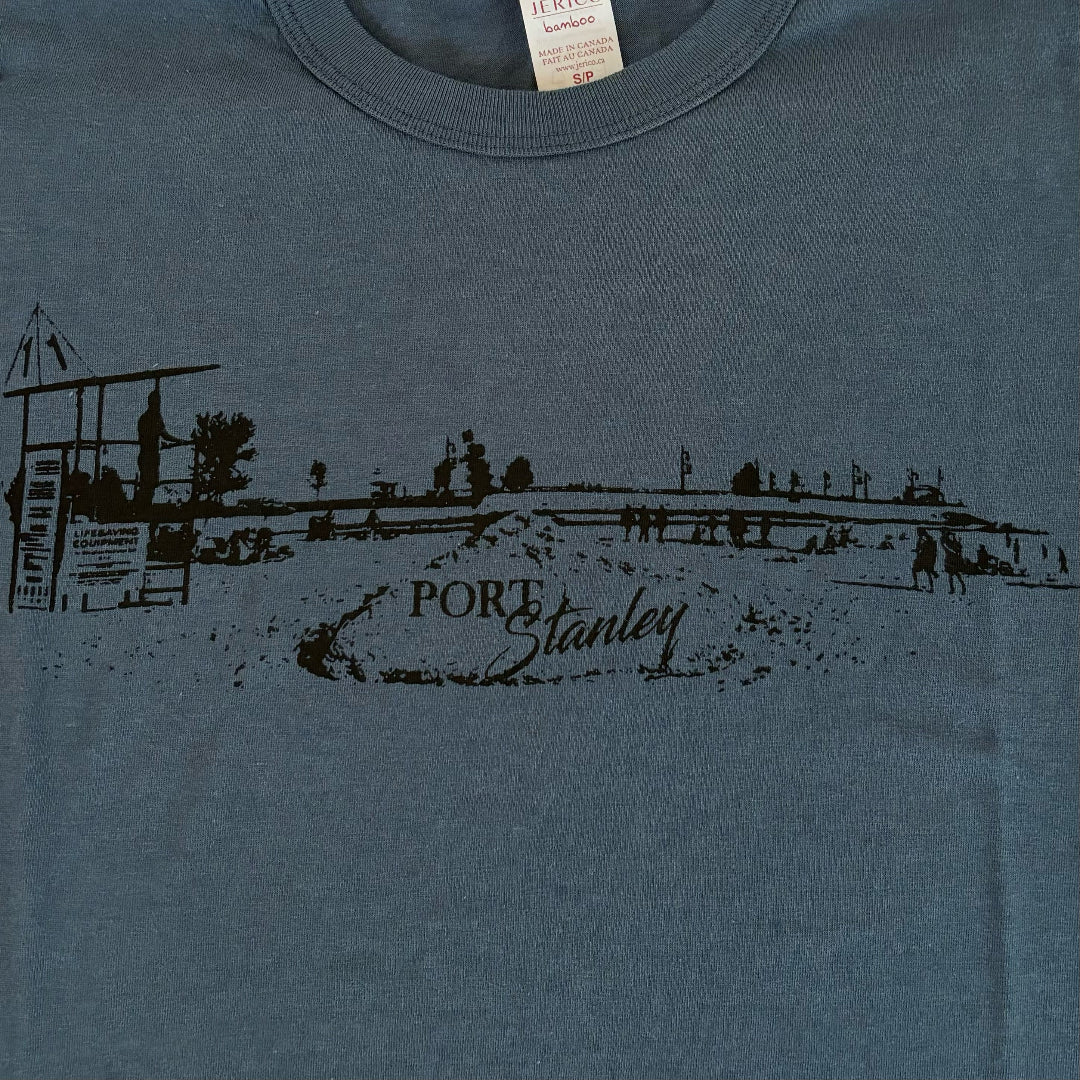 Port Stanley 200th Anniversary T-Shirts