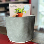 Load image into Gallery viewer, 6&quot; Plant Pot Covers
