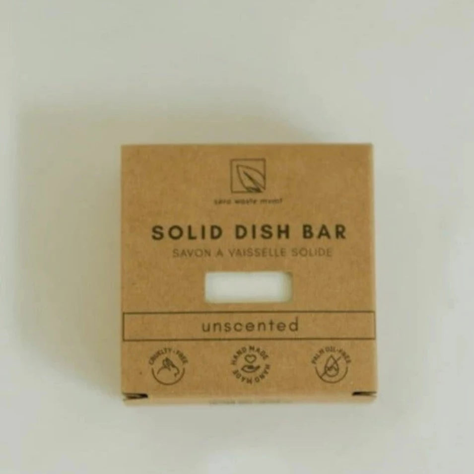 Solid Dish Bar