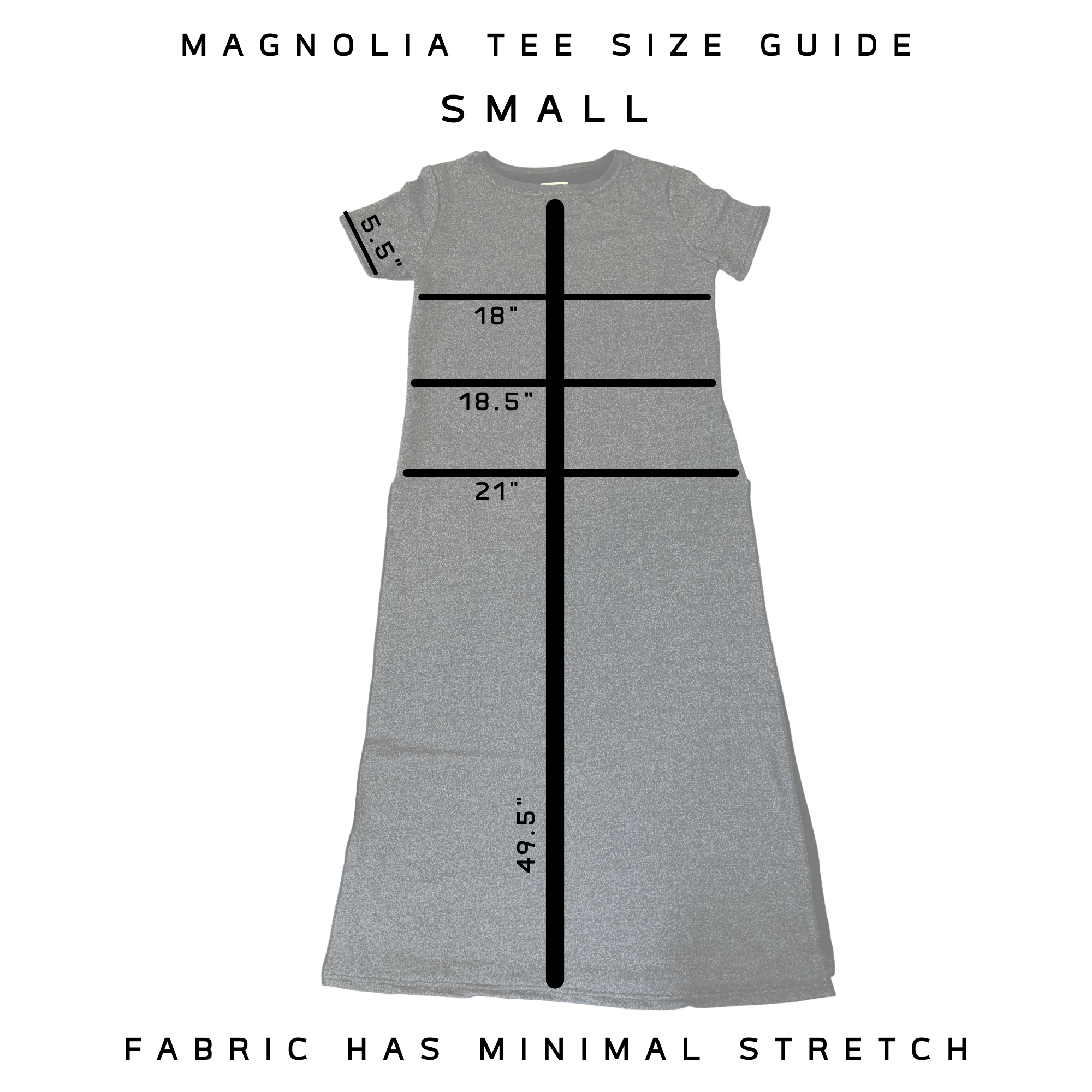 Magnolia Tee - Merlot