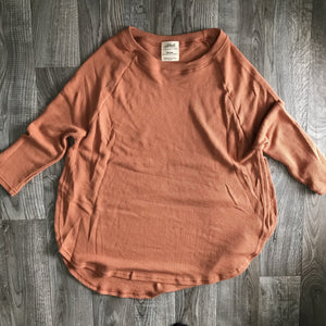 East End Sweater - Whisky