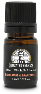 5ml Beard Oils