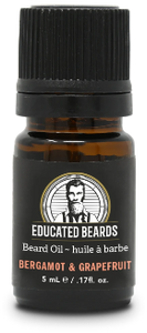 5ml Beard Oils