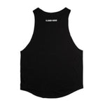 Load image into Gallery viewer, Classic Black Anchor Tank
