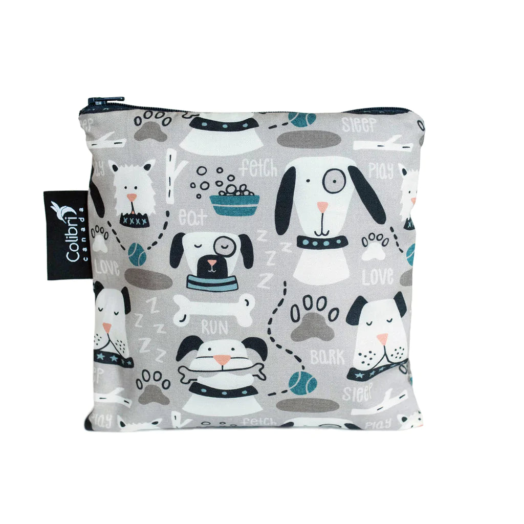 Large Reusable Snack Bag