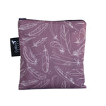Load image into Gallery viewer, Large Reusable Snack Bag
