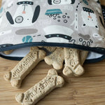 Load image into Gallery viewer, Large Reusable Snack Bag

