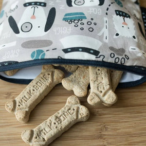 Large Reusable Snack Bag