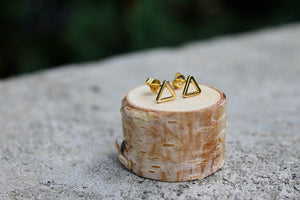 Gold & Silver Studs