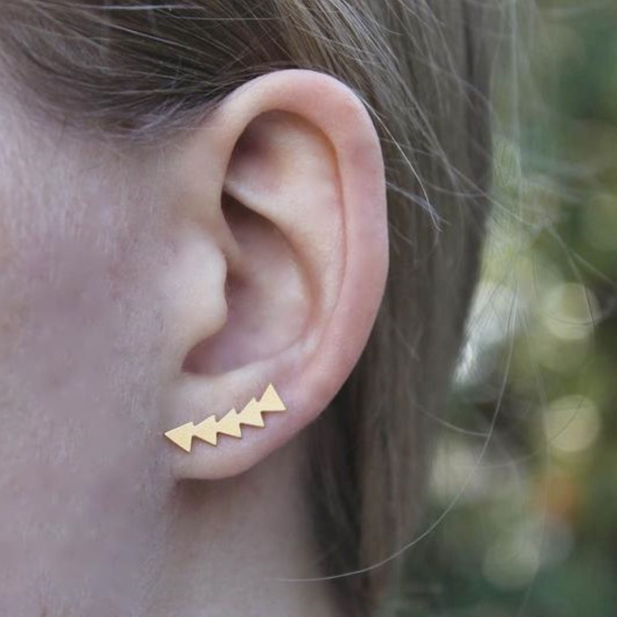 Ear Climber Earring
