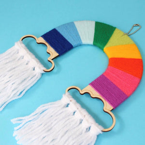 Kids Yarn Rainbow Kit
