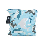 Load image into Gallery viewer, Large Reusable Snack Bag
