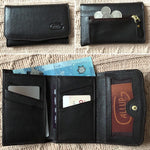 Load image into Gallery viewer, Women&#39;s Tri-fold Wallet
