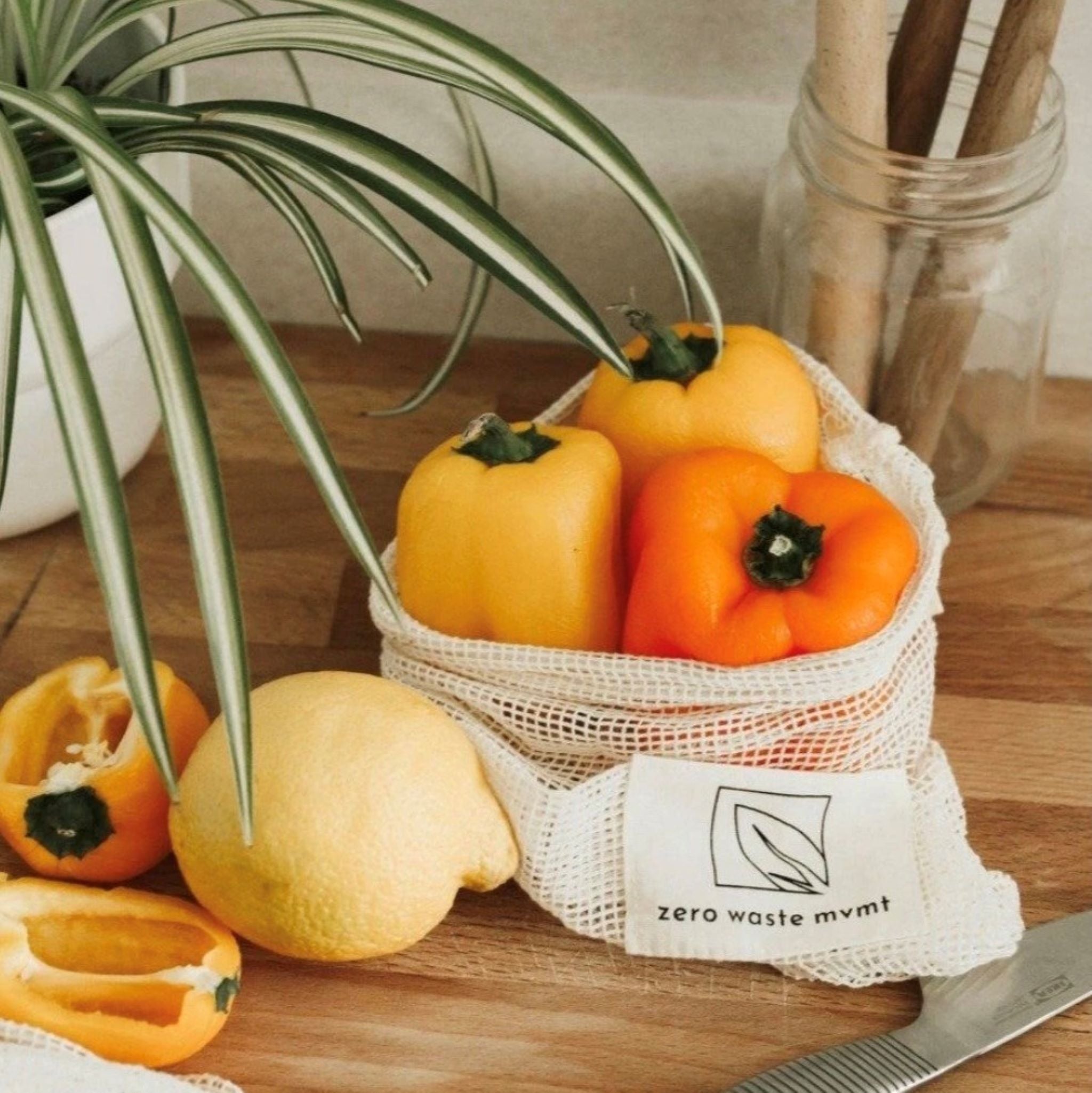 Reusable Produce Bag Set