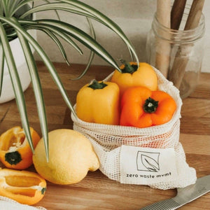 Reusable Produce Bag Set